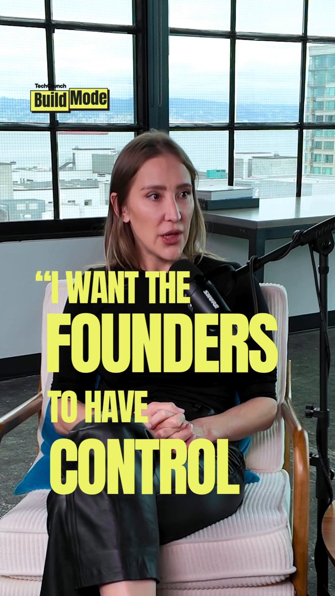 What's one of the easiest ways for founders to lose control of their company? The board. Too many founders agree to give investors board seats without thinking about what that means down the road. So how big should an early-stage board actually be, and who should have a seat? Legal expert and Lexsy founder Kristina Subbotina breaks it down the latest Build Mode episode: