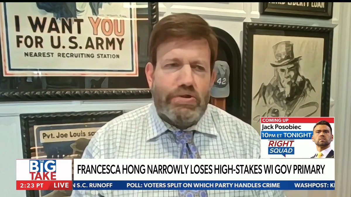 "This has happened before; it will happen again until pollsters stop talking." Pollster Frank Luntz attempted to explain what is going on with inaccurate polling information in Midwestern states on Wednesday's "Ed Henry The Big Take." Frank Luntz Ed Henry