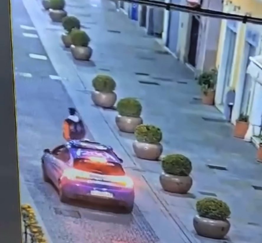 It's worth remembering this excellent police response in Milan, where officers swiftly dealt with an aggressive African migrant.