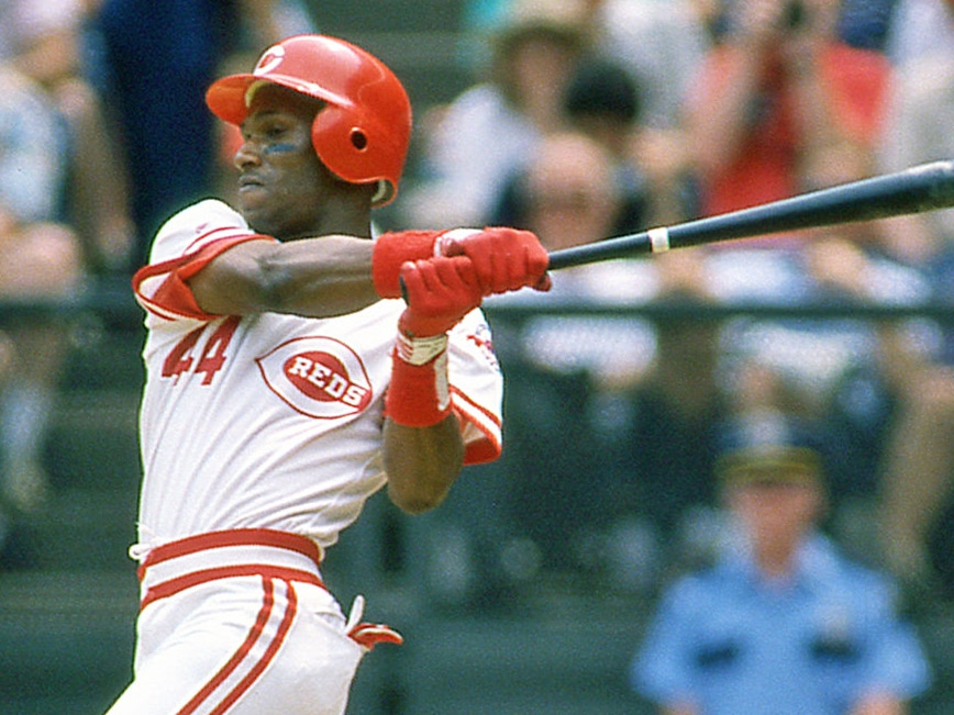 Eric Davis was once the best baseball player on this planet. Whether that was for a year, a month, two weeks, or a Tuesday afternoon in May of 1987, I was there and I testify it happened.