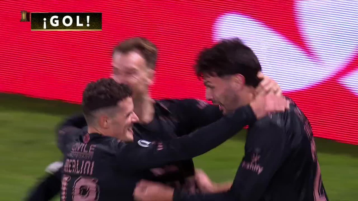 🤯🇦🇷 GOLAZO DE GIMÉNEZ Y EL 1-0 DE PLATENSE EN 8VOS DE LA LIBERTADORES.