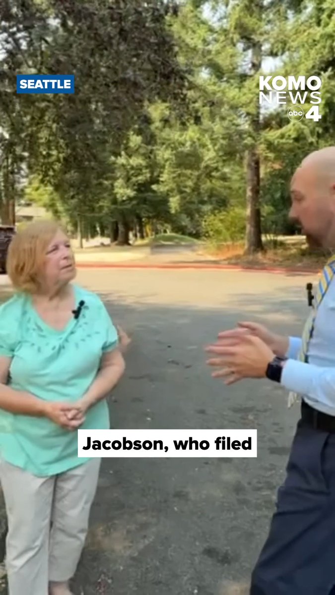 KOMO News Reporter Jeremy Harris speaks with Melinda Jacobson, who has filed the recall charges against Seattle Mayor Katie Wilson alleging she has mishandled several public safety issues in the city. The filing is not a recall petition, according to King County Elections officials. Filing recall charges is an initial step in a process that requires multiple levels of review before proponents can collect signatures. The charges are now undergoing a technical review by the King County Prosecuting Attorney's Office. The recall charges come as the mayor is facing scrutiny for how her office handled the city's response to the Bite of Seattle shooting on July 26. What do you think? Should Wilson face a recall effort? More: