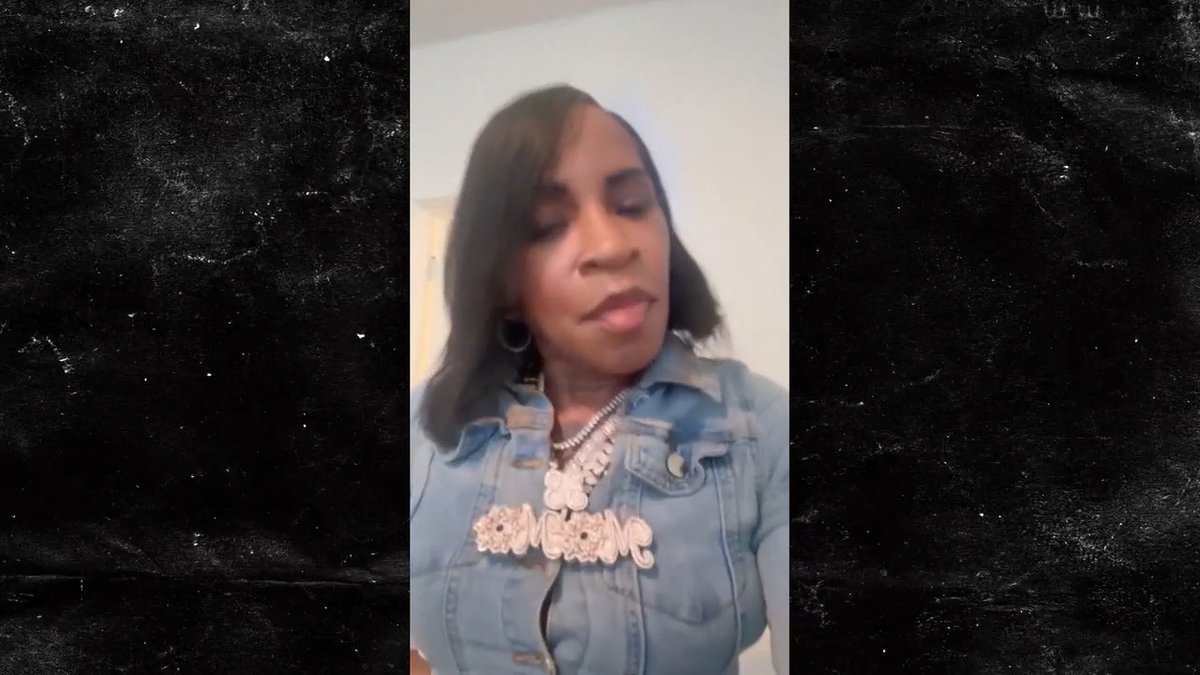 😳 NBA YoungBoy's mom roasts him after he suggests he won't speak to her again... Credit: Instagram/gaulden.sheronda
