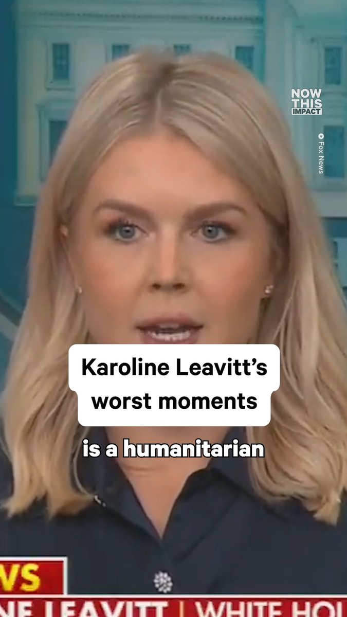 To mark Karoline Leavitt’s retirement announcement, here are some of her most memorable moments as press secretary.