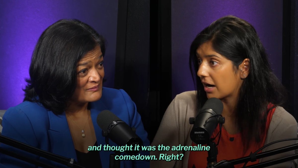 “So many people are dying there. I have no right to live.” Listen to Dr. Tanya Shah’s experience serving patients in Gaza and her life-threatening case of pneumonia upon returning to the U.S. The full episode of The Power You Have is available wherever you get your podcasts.