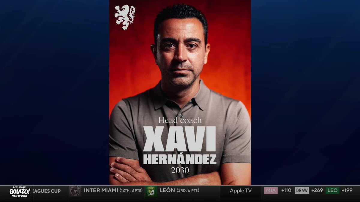 "This is huge. This is an unbelievable appointment." 𝐈𝐀𝐍 𝐏𝐀𝐔𝐋 𝐉𝐎𝐘 on Xavi Hernández becoming the new Dutch national team 🇳🇱