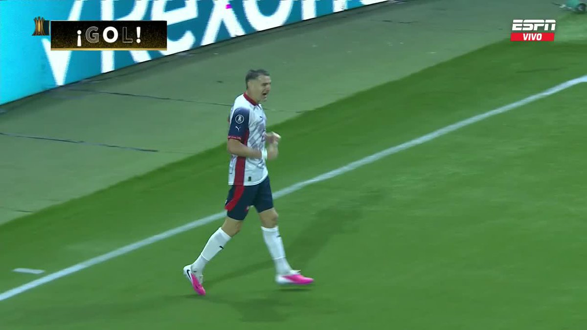 🤯🇵🇾🇧🇷 CERRO PORTEÑO SE LO EMPATA AGÓNICAMENTE A PALMEIRAS EN BRASIL.
