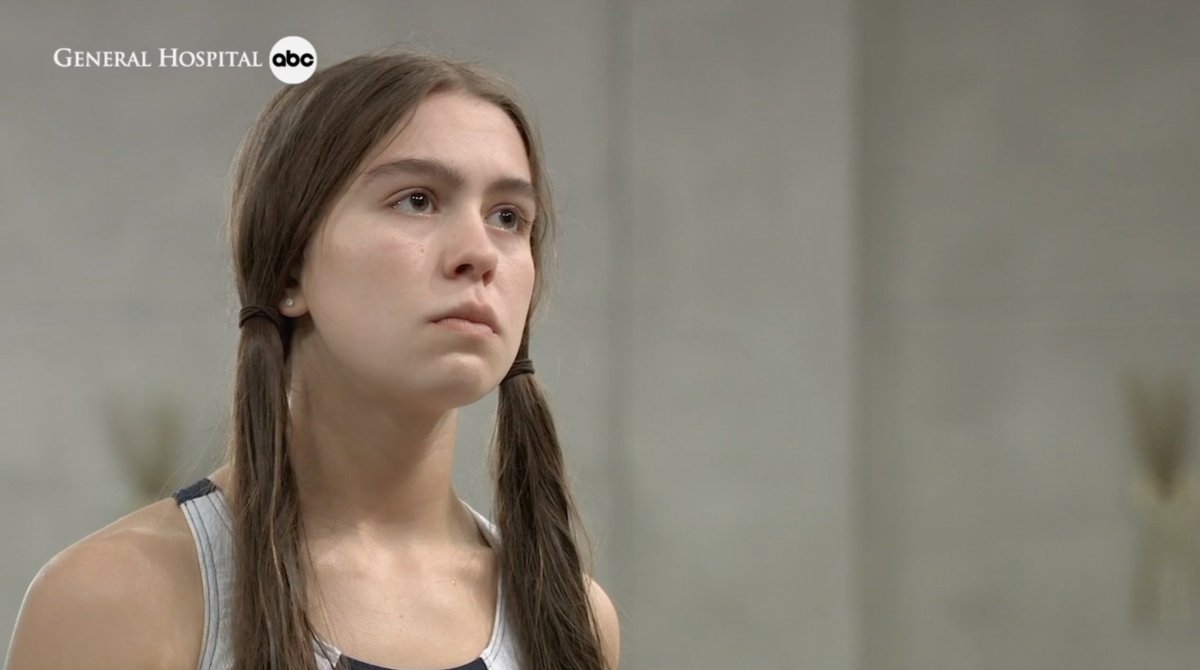 WATCH: Drew and Scout have it out over his insistence that she stay away from Danny. #GH