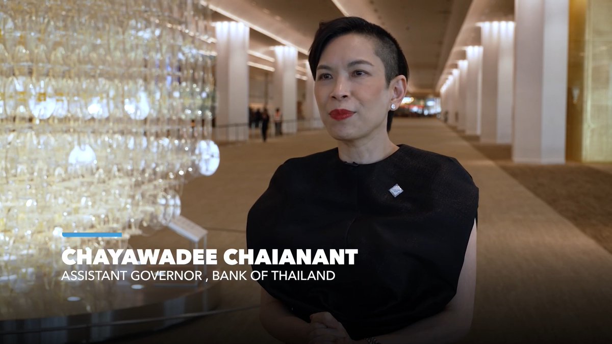 Thailand’s New Horizons are about empowering people and building resilience. Ahead of the AM2026Thailand, Bank of Thailand Assistant Governor Chayawadee Chai-anant shares the ambition of a “Bangkok Blueprint” to strengthen digital finance safeguards.