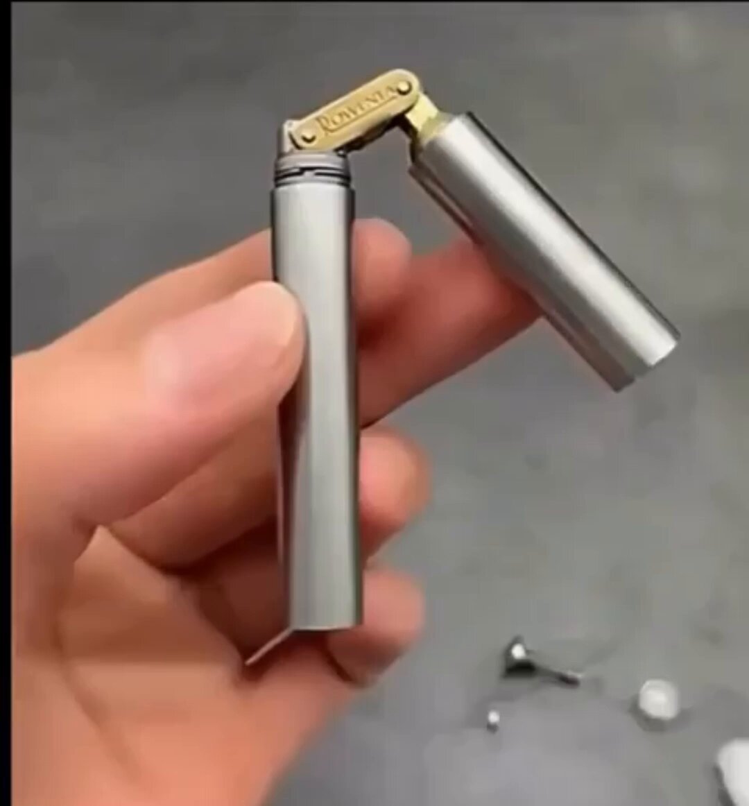Muy cool y todo, pero nada que no pueda hacer un encendedor Bic y en menos tiempo. Deus dixit.