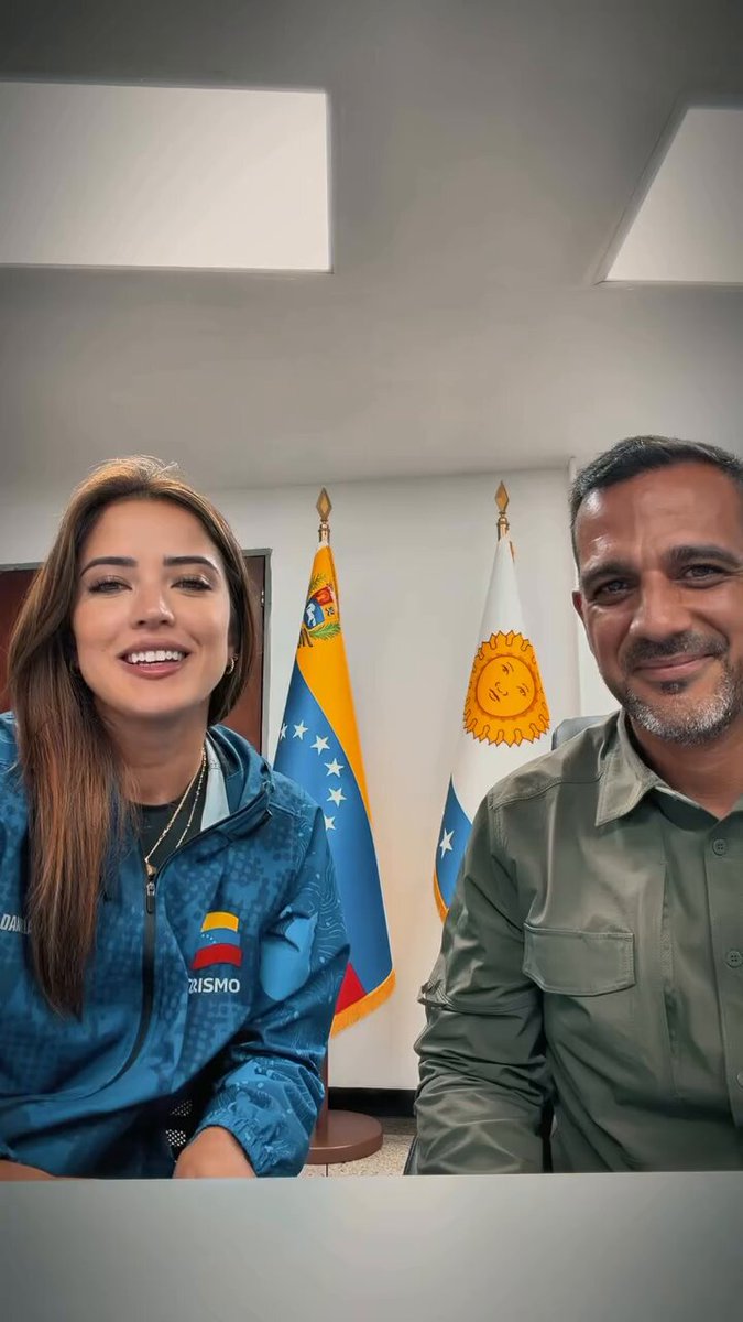 🚨 | Mientras la “ministra” insiste en hablar de turismo en La Guaira, cuando todavía hay familias esperando soluciones y zonas que necesitan ser reconstruidas, el régimen pone sobre la mesa la recuperación del oro y otros activos venezolanos en el exterior. El régimen nos odia.