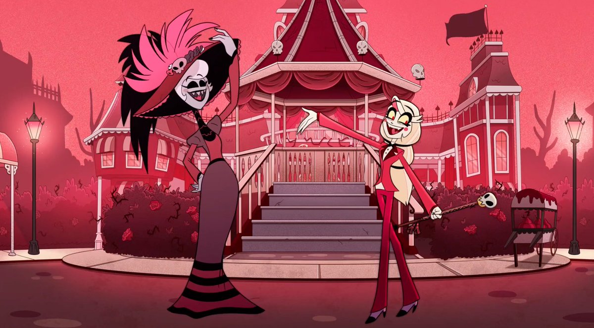Happy 34th birthday to the talented Erika Henningsen, the voice of Charlie in ‘Hazbin Hotel.’
