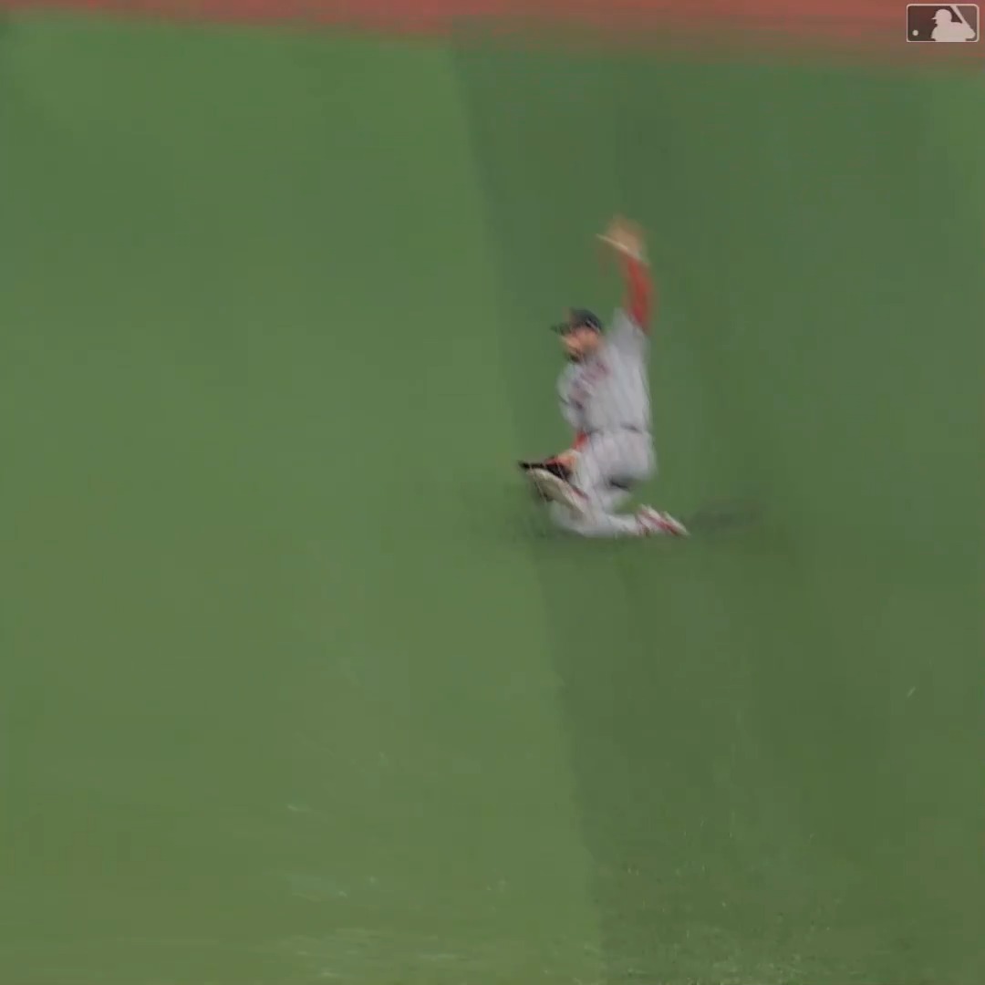 Not happening on Wilyer's watch.