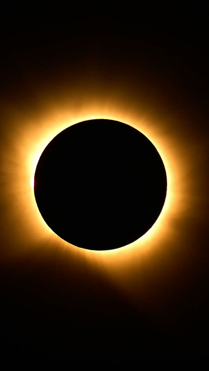 Rare solar eclipse is a celestial spectacle for millions