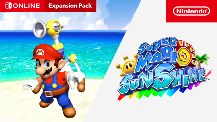 Clean up Isle Delfino and track down the culprit responsible for making a mess in Super Mario Sunshine, available now on Nintendo Switch 2 with GameCube - Nintendo Classics for #NintendoSwitchOnline + Expansion Pack members.