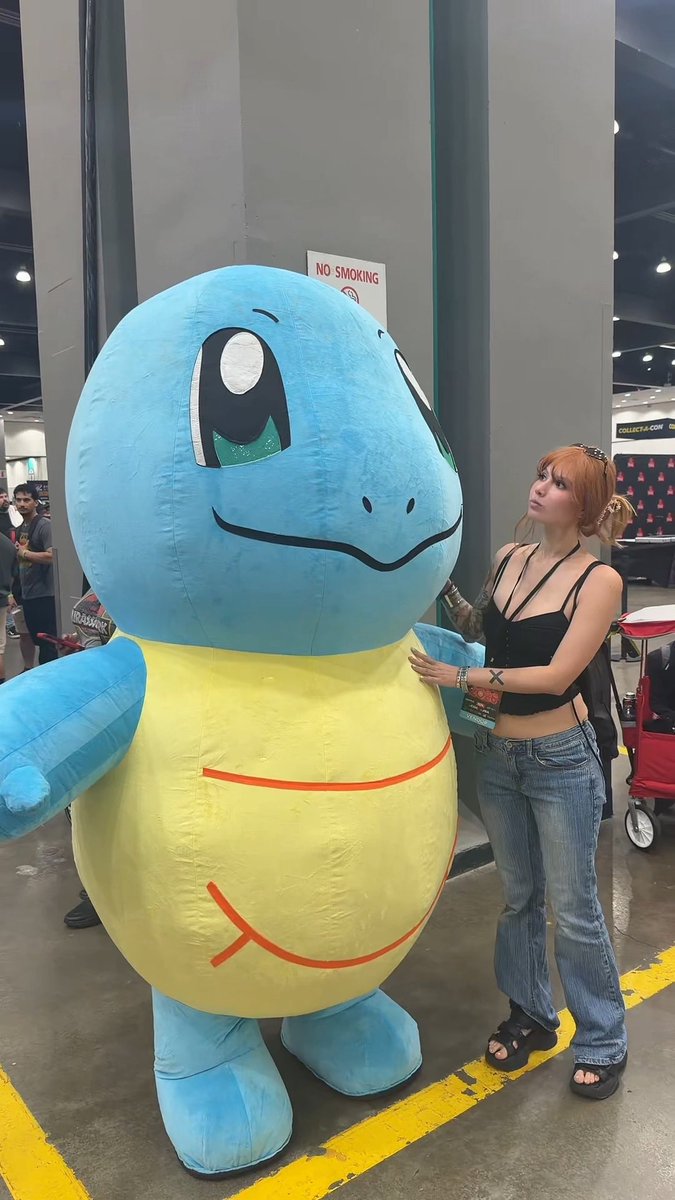 a wild squirtle appeared