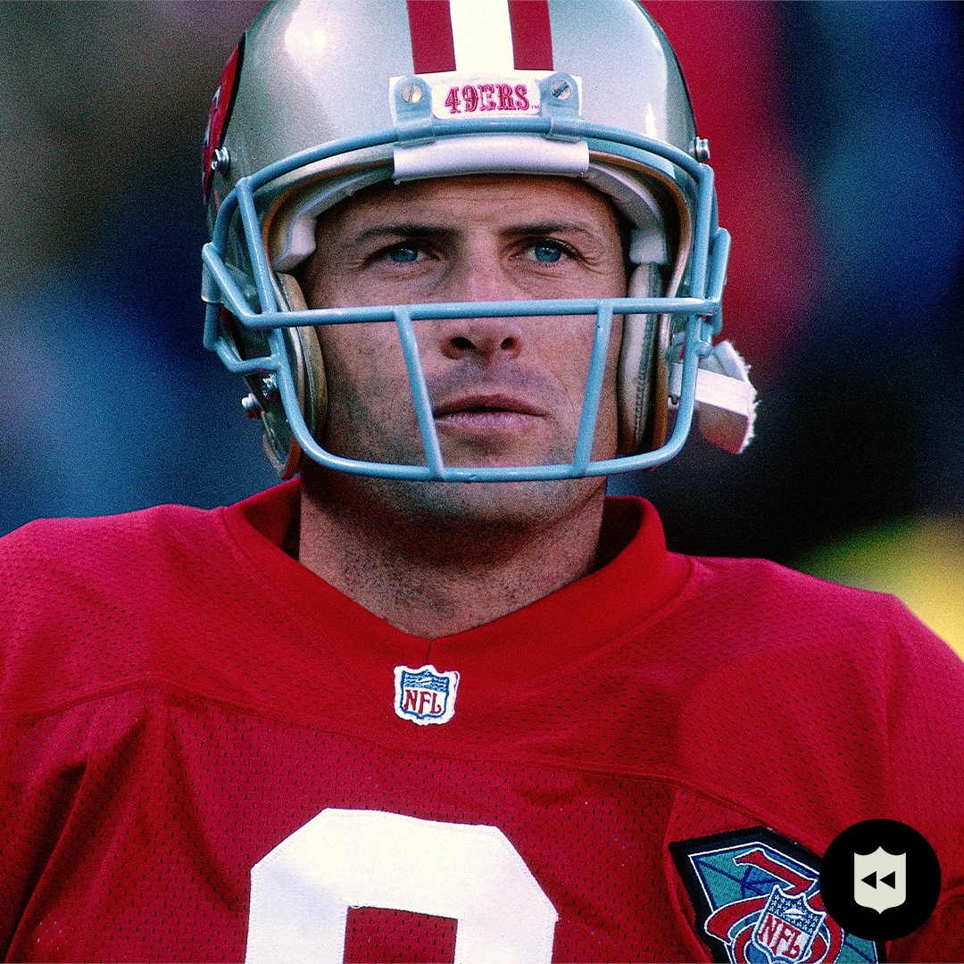 Is Steve Young the best lefty Quarterback ever?
