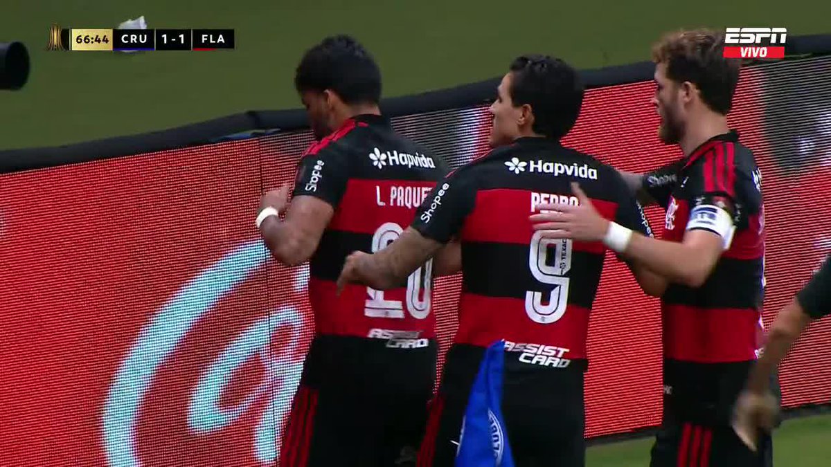 🔥🇧🇷 PAQUETÁ Y EL EMPATE DE FLAMENGO.