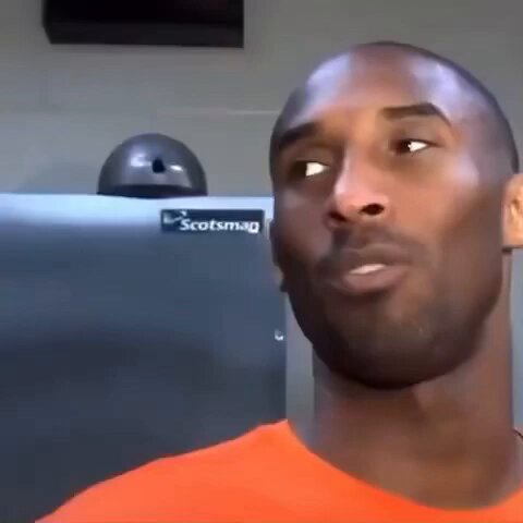 Kobe Bryant on Russell Westbrook: “I don’t know what the media is doing out here, but everybody just needs to lay off Russell. That’s a bad lil dude, man.”
