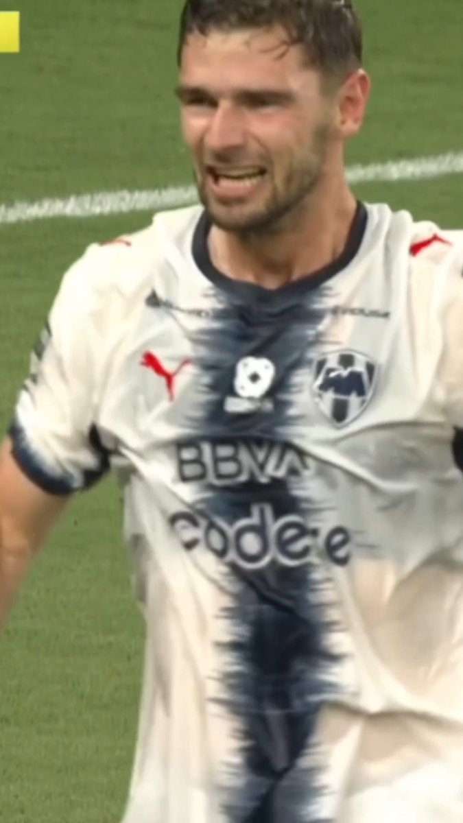 EL GOL AGÓNICO DE HUGO CUYPERS.🔥🇧🇪 ¡EL MONTERREY NOS UNE!🔵⚪