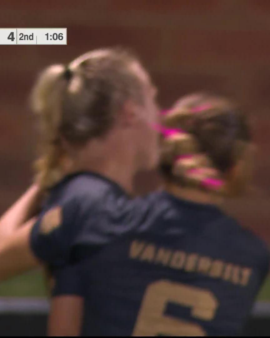 CLUTCH PK TO WIN IT ⚓️ Vanderbilt Soccer