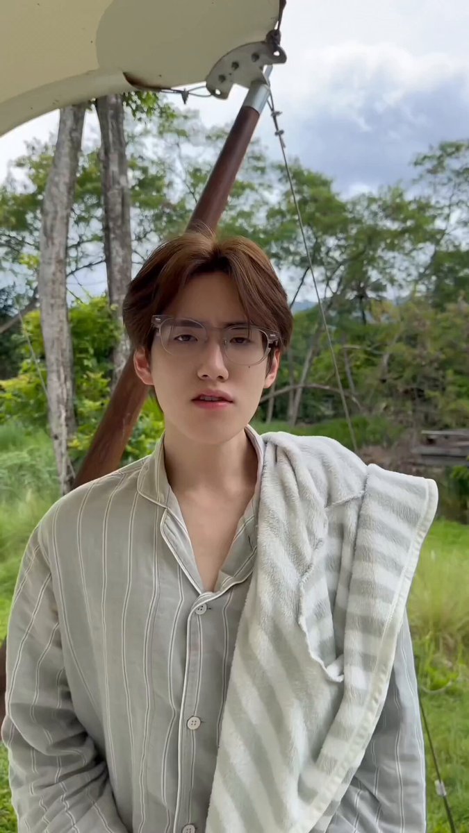 ภูเอเอมาร้องฉลอง 9 นาฬิกาพี่ไทยครบ 20 ล้านวิวด้วย เสียงนุ่มๆ กับ เสียงใสที่จั๊นรัก 🥺🙌🏻🩷🩵✨