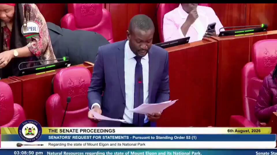 As Governor Wanga, MP kaluma are planing to fight H.E. Sifuna during the Linda Mwananchi Tour Homa Bay Edition. The 6th is busy on the floor of the House fighting for the people of Homa Bay County. Short time after being seconded to Agriculture committee from PAC. This time is about cage fish in Homabay which accounts for more than half of Kenya’s cage fish production. Cage fish attracts a 5% levy. OMWAMI MUST BE RESPECTED. #Sifuna4President