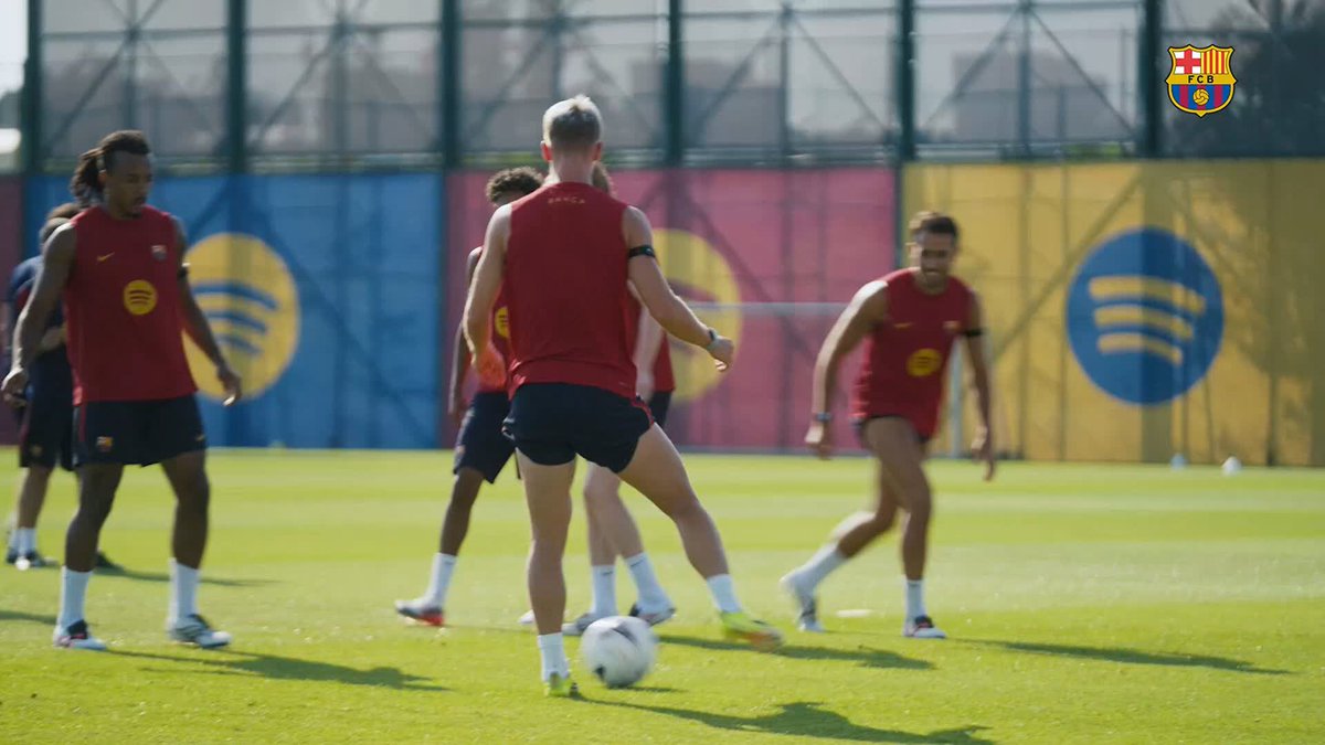 Olmo 🤝 Lamine