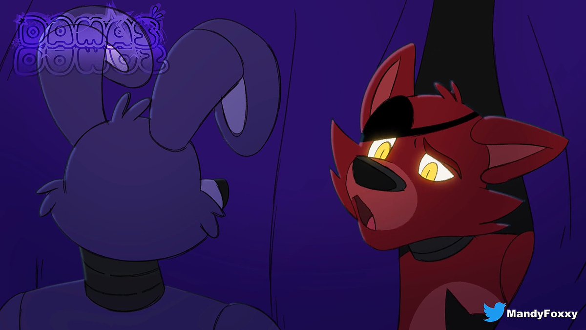 Uma noite de amor~ ❤️🔥 🎙 || Fandublagem em PT|BR 🇧🇷 da animação incrível da @Mandyfoxxy ! 🟣 𝂅 Voz do Bonnie: Damas.cm 🔴 𝂅 Voz do Foxy: @Migueisarth 🔵 𝂅 Voz do Guarda noturno/Max: @Casty_Nozaki ✨︎ Trabalho de som por: @Ironmojave ⭑ SFX Pack: @Hentaudio #fnaf #fy