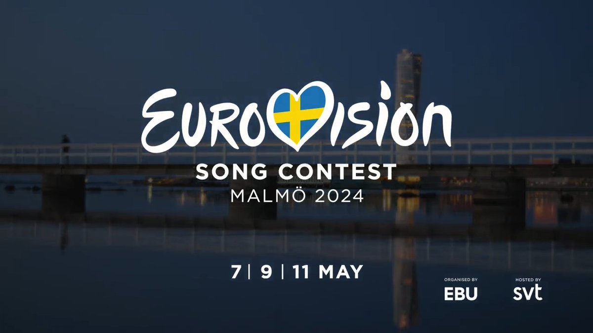 #whoremembers when everyone expected Stockholm 2024 and ended being Malmö 2024