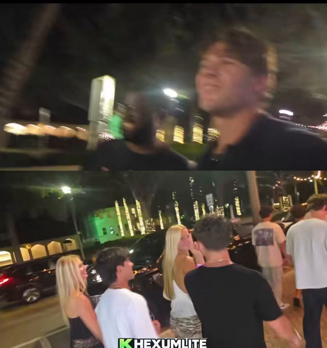 Hexumlite was PISSED after these girls randomly started insulting 2 guys walking by for being SHORT 😳💔 “You guys are both short as f-ck”