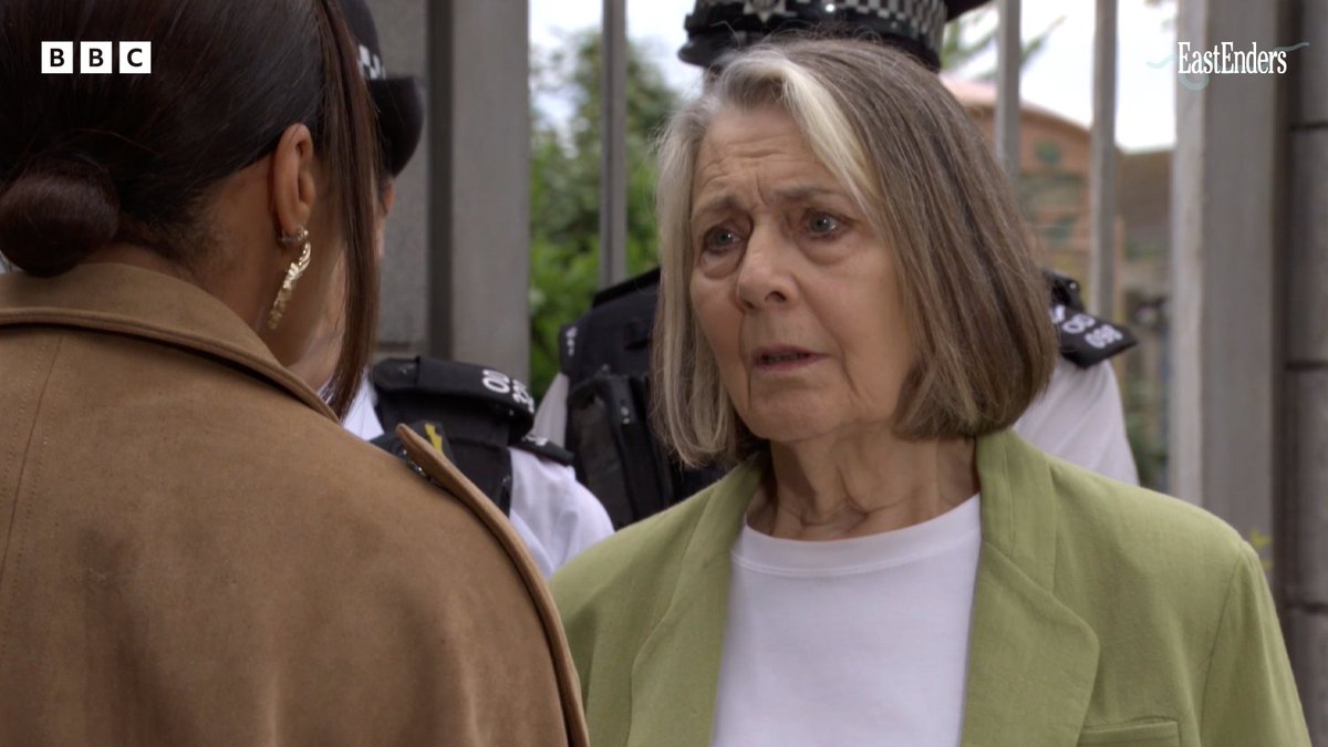 “I will make sure Jordan forgets you ever existed.” #EastEnders, tonight at 7:30pm on BBC One and on BBC iPlayer.