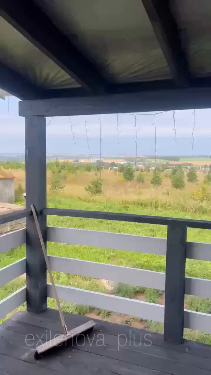 🔥The large storage and distribution complex of 🇷🇺Wildberries in the Chishminsky district of Bashkortostan is on fire The facility is used for storage, sorting, and further distribution of dual-purpose Wildberries goods. A fire broke out on the hub’s territory after a Ukrainian UAV attack
