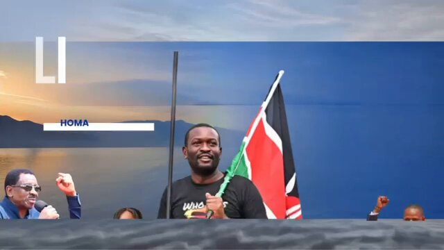 The moment is here. The people are ready. The movement is unstoppable. TUPATANE HOMA BAY! 🇰🇪✊🏾🔥