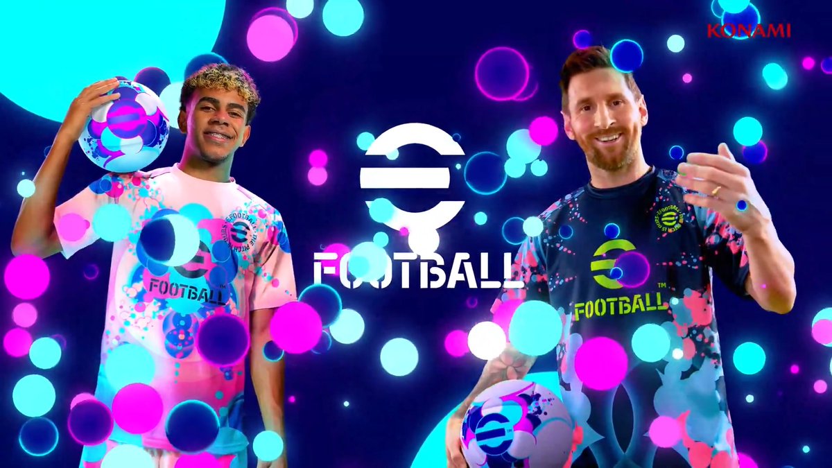 / ついに新シーズン開幕! \ 今シーズンは、「Play On, All Together」をコンセプトに、家族や友人とより一層eFootball™ を楽しめるように! 欧州リーグ開幕に先駆けて、eFootball™で新シーズンを今すぐ楽しもう! #イーフト #eFootball #PlayOnAllTogether