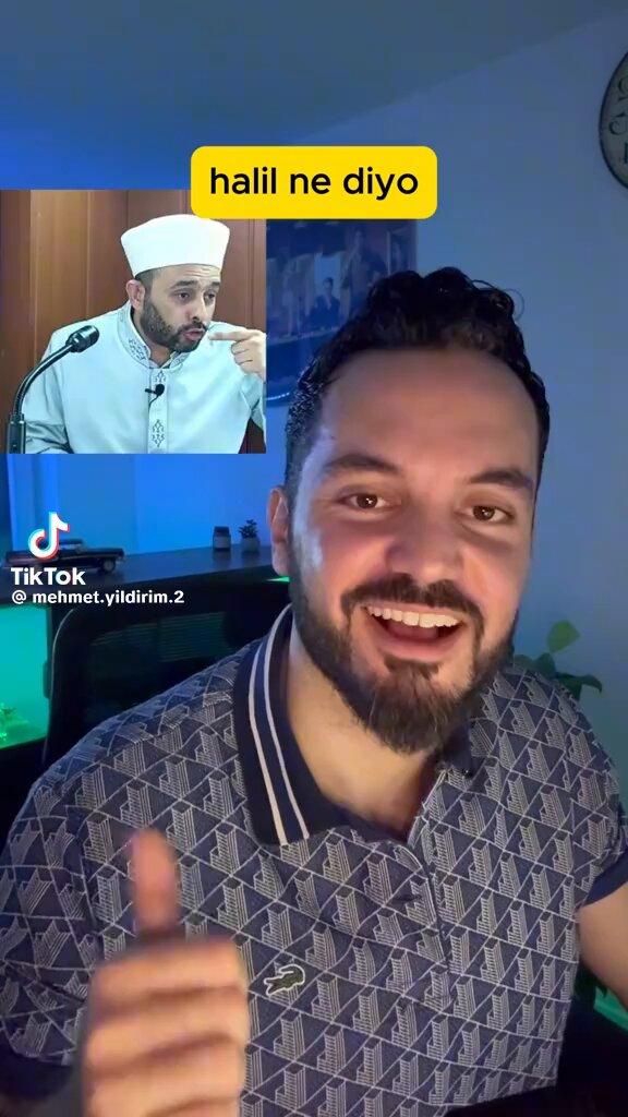 Halil diyor ki: Kuran bize yeter demek zındıklıktır! Hadisler olmadan Kuran anlaşılamaz.
