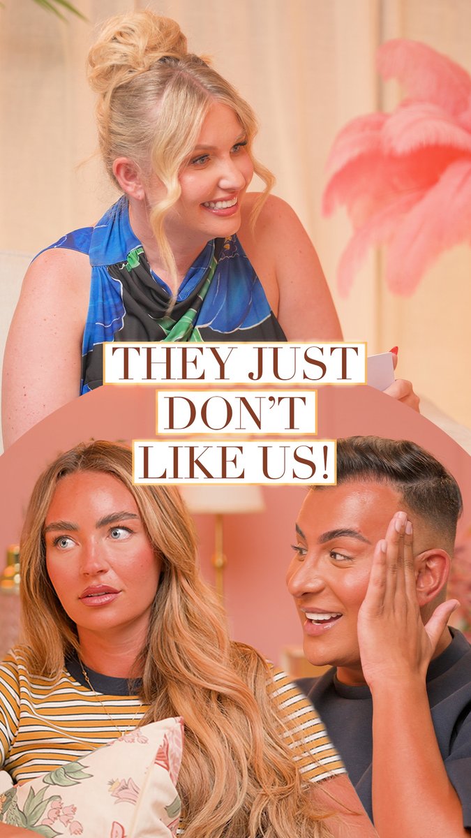 This week on the #YouAlrightHun Podcast: TOWIE Is DIVIDED! Friendship Fallouts &amp; Lauren Goodger Drama 👀 Listen/watch on ITVX, Spotify &amp; YouTube ✨ #TOWIE