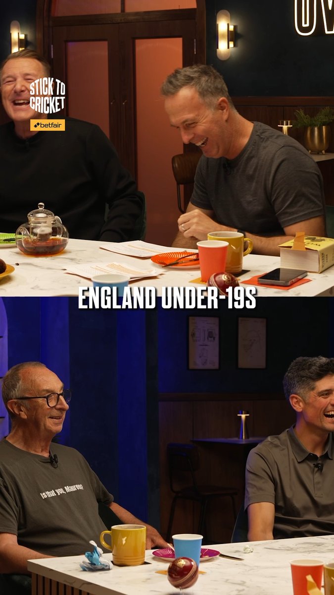 "The first time I'd ever had rum!" 😂 Tuffers recalls his first away tour with England. 🏴󠁧󠁢󠁥󠁮󠁧󠁿