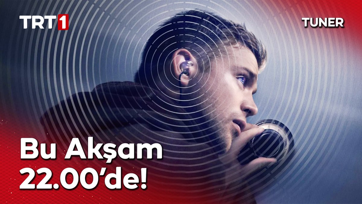 Piyano akortçuluğundaki olağanüstü yeteneği, genç bir adamı tehlikeli bir dünyanın içine çeker. 🎹 Tuner, TV’de ilk kez bu akşam saat 22.00’de TRT 1’de! 🎬