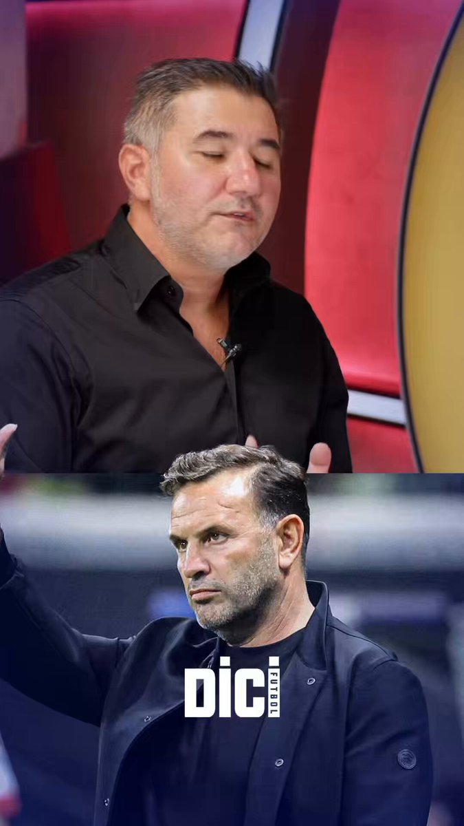 🟡🔴 Ali Naci Küçük: Okan Buruk "Ben kimsenin ayrılmasını istemiyorum, transfer istiyorum!" diyor. Hocanın transfersizlik sebebiyle canı sıkkın. Futbolcular da "Biz şampiyon olmadık mı? Evet takviye lazım ama biz buradayız!" düşüncesi hakim. Gala Insider yayında: