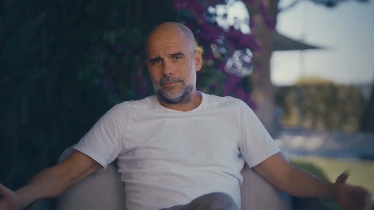 "Nothing is eternal." A Beautiful Obsession - a four-part docuseries on Pep Guardiola's captivating final chapters at Manchester City - exclusively on Prime Video in the UK and Ireland from August 19. 📺