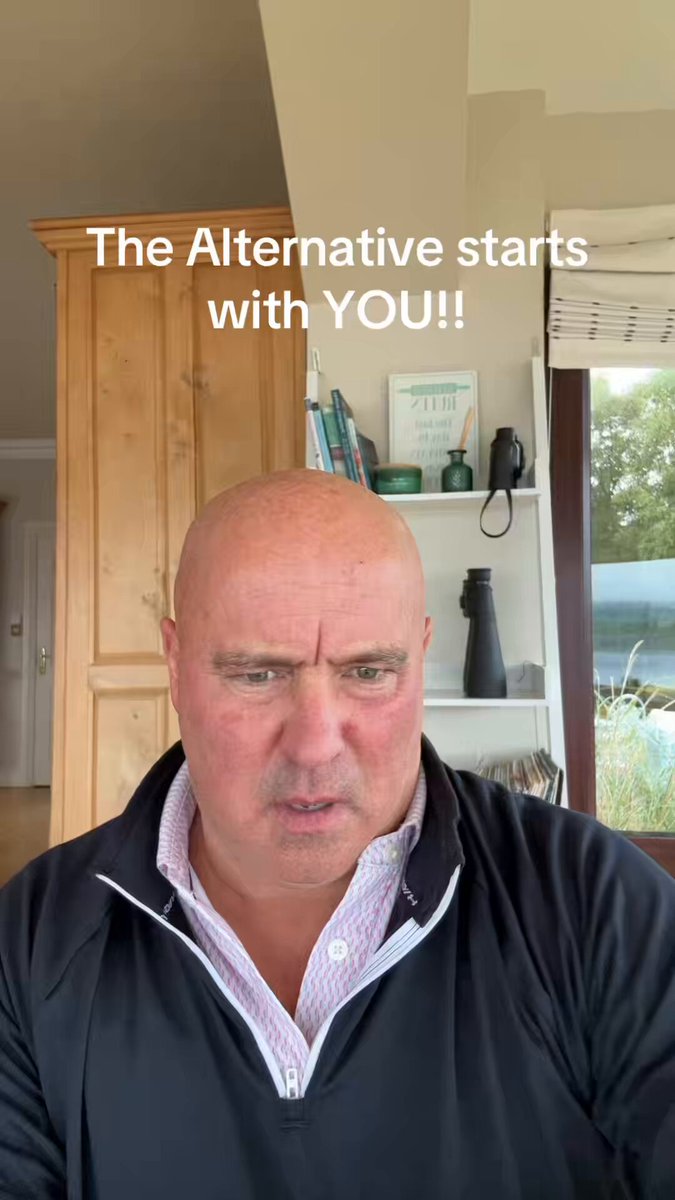 Our economy is flying according to our wonderful government but why am I skint? That’s the question I’m being asked everyday by so many people and small self employed businesses. Let me simply break it down for you so. They are lying to you If you want change. If you want an alternative, then the change must start with you