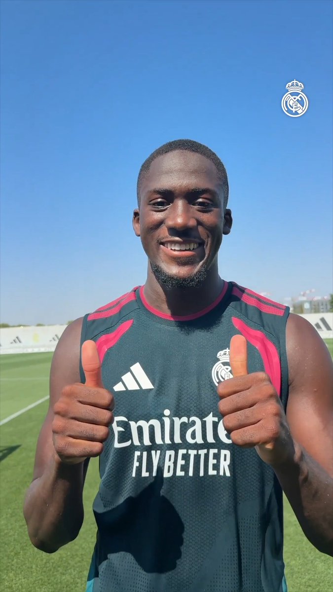 👀 ¡Preguntas rápidas con Ibrahima Konate!