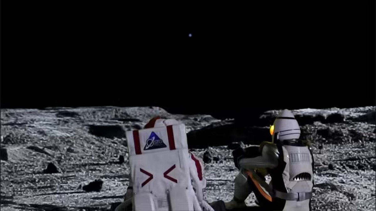ダメですよ これで流れ星になるライダーもいるんだから