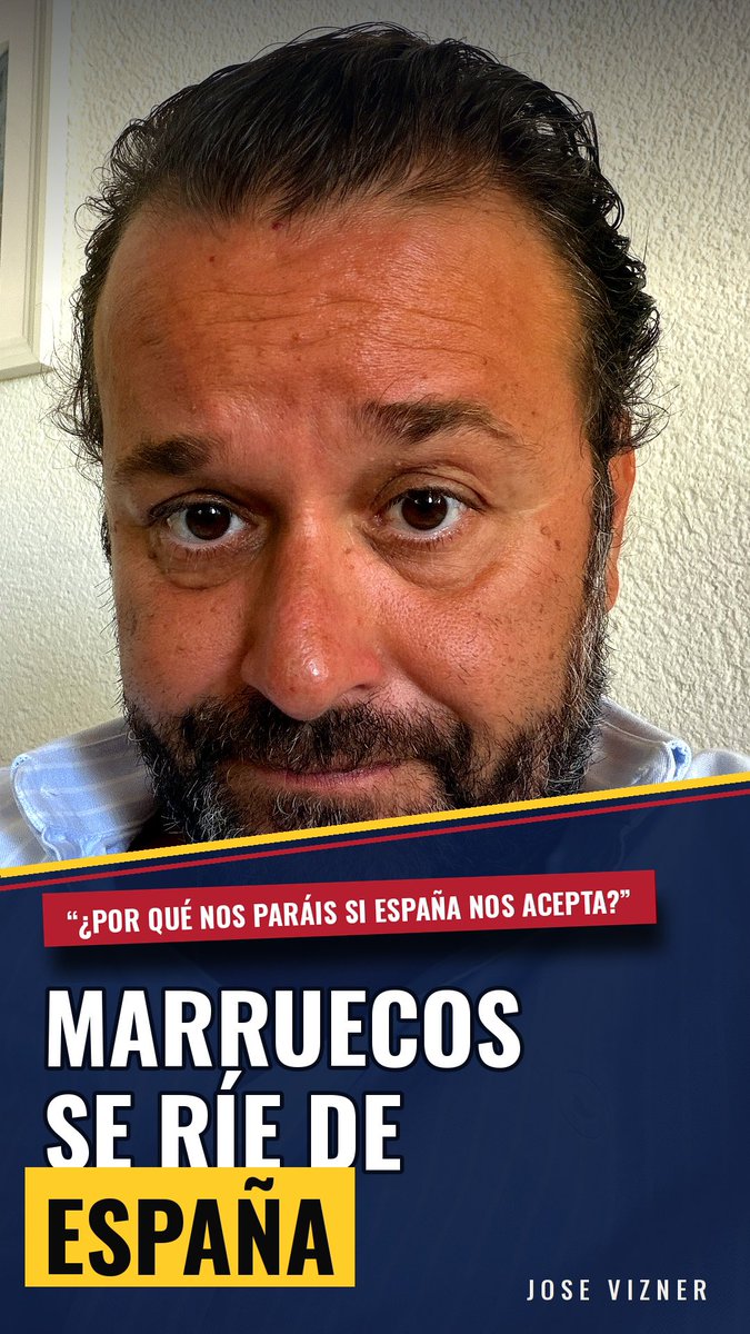 🚨🚨 Así se ríe Marruecos de España El ministro de Justicia de Marruecos cuenta lo que le dicen los inmigrantes cuando los frena: “¿Por qué nos paráis si España nos acepta?”. La misma semana reivindica Ceuta y Melilla y amenaza con romper el acuerdo de extradición. Y Sánchez habla de “socio y amigo”. Esto es lo que hay detrás. 👇👇👇