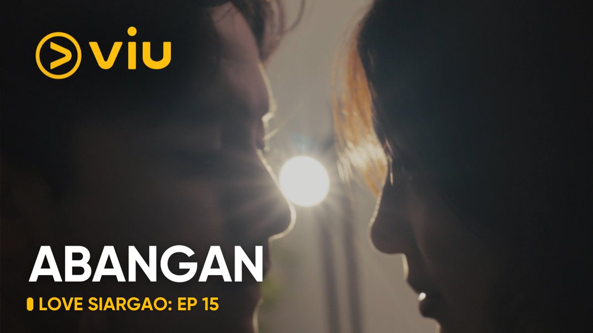 Ready for another dose of Love, Siargao? 👀🌴 Episode 15 is bringing more twists, kilig, and moments that will keep you hooked! 💛🌊 Catch the next chapter tomorrow at 6PM, only on Viu! ✨ #LoveSiargao #ViuOriginal