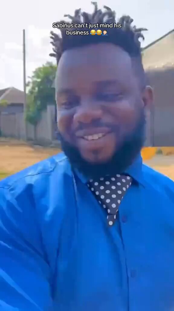Dem really whine Sabinus gor here 😂😭