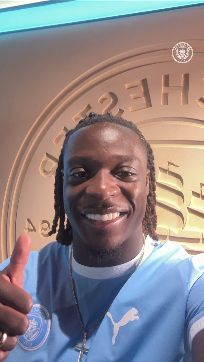 A message from our number 11 💬🩵