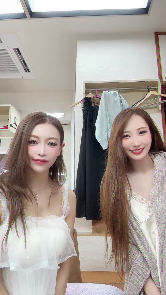 清華ちゃんと🥰 お化けが出るぞ👻