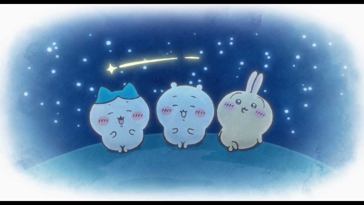 🏝️.˚⊹⁺‧ 『#映画ちいかわ 人魚の島のひみつ』 ⠀ キャラクター大集結✨ 《ノンクレジットオープニング映像》解禁! ⠀ 🎵オープニングテーマ「くつずれ」 ⠀ ちいかわたちの日常も ふんだんに描かれた映像を ぜひ大きなスクリーンでお楽しみください🌺
